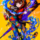 VIVID ANIME WORKS