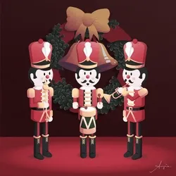 A Nutcracker Tale #6/150