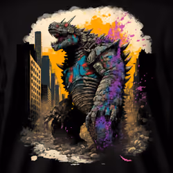 Saiba Kaiju #623