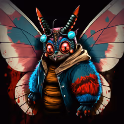 Saiba Kaiju #776