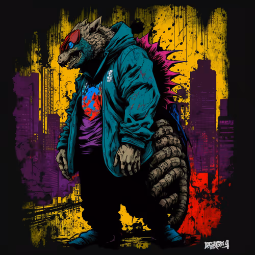 Saiba Kaiju