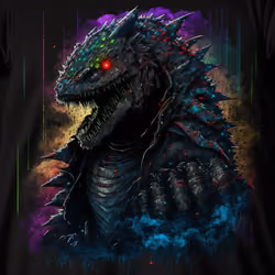 Saiba Kaiju #624