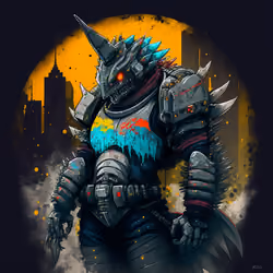 Saiba Kaiju #352