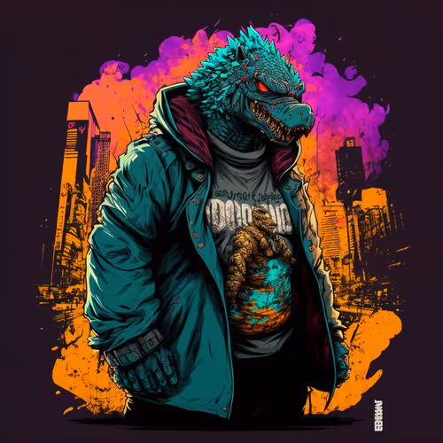 Saiba Kaiju