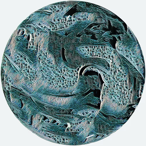Carving the Jade Manifold