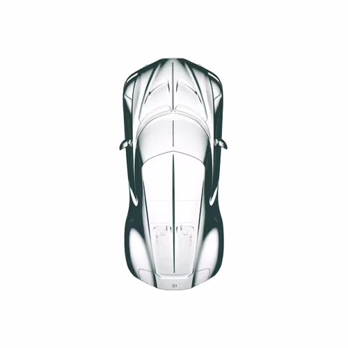 Asprey Bugatti La Voiture Noire Collection
