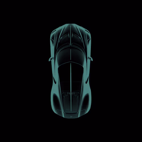 Asprey Bugatti La Voiture Noire Collection