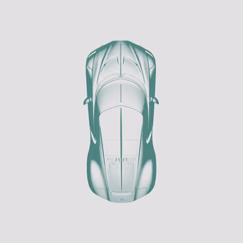 Asprey Bugatti La Voiture Noire Collection