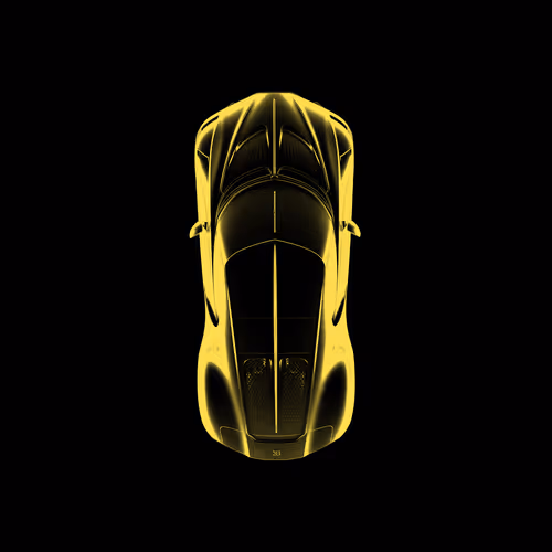 Asprey Bugatti La Voiture Noire Collection