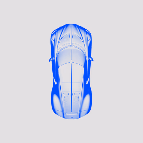 Asprey Bugatti La Voiture Noire Collection