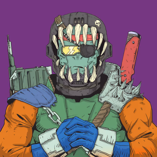 Merc Jerks 1