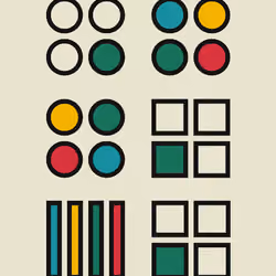 Generative Staccato by blocks #191