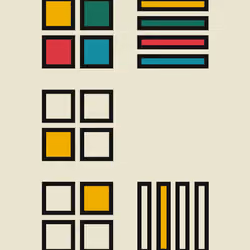 Generative Staccato by blocks #433