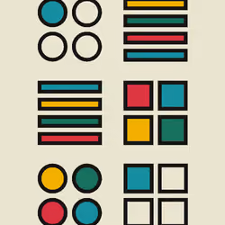 Generative Staccato by blocks #190