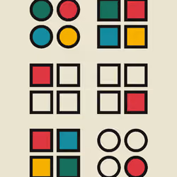 Generative Staccato by blocks #189