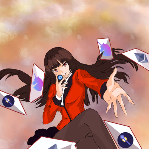 Jabami Yumeko  (0xChrome)