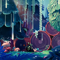 Summer Forest