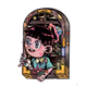 tira and  her window