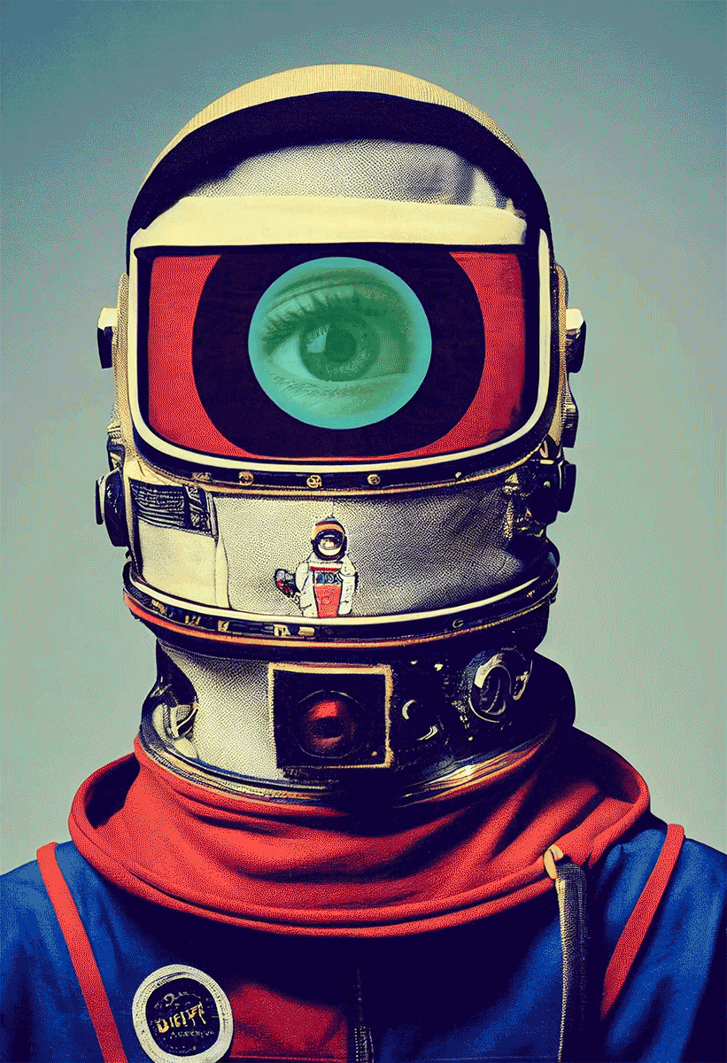 I have my eye on you