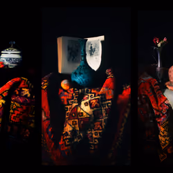 The Triptych of Death