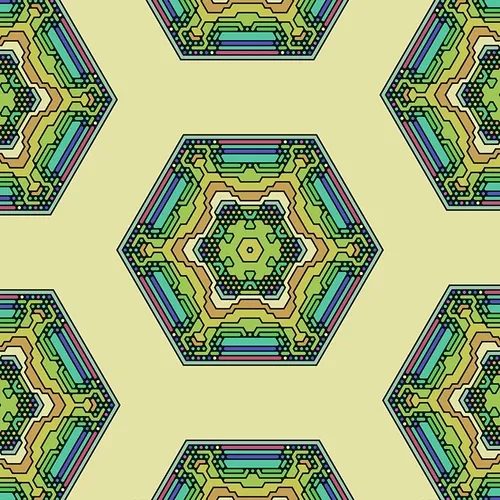 Hexagenesis 1