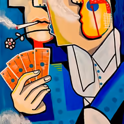 The Gamble