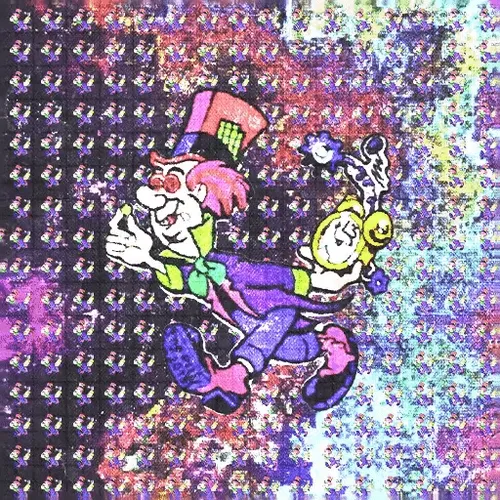 ACID TABS #4