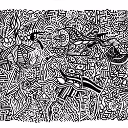 Transdimensional Vision