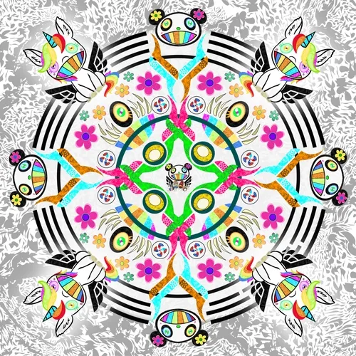 Pandamonium