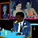 a night in the basement at 178 7th Avenue South
