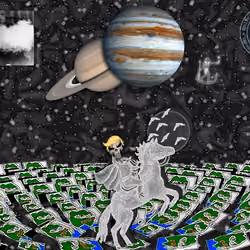 Saturn/Jupiter Special Conjugation