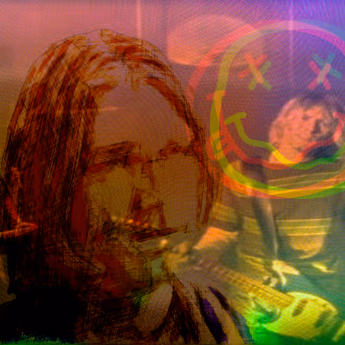 Kurt Cobain 