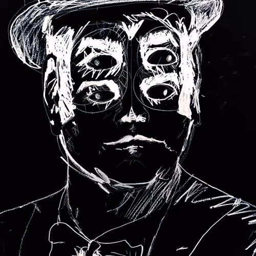 Alotta money asset drawing