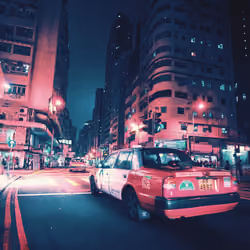 Hong Kong #7