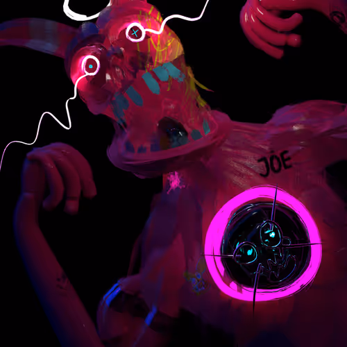 J JOE - POV 2