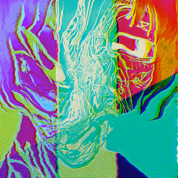 C:/> #234 CLONE Z ⍭ CURSED NFT ⍭
