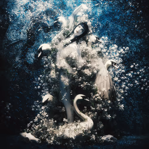 Swan Lady