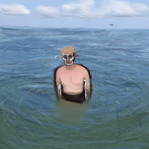 The Mask of Death