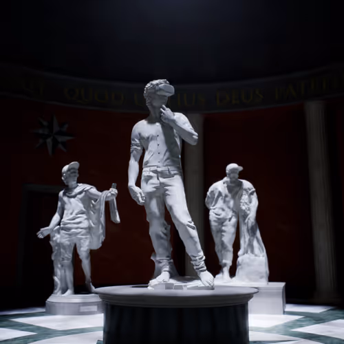 David Blockchain