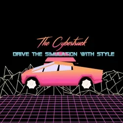Cybertruck VaporWave