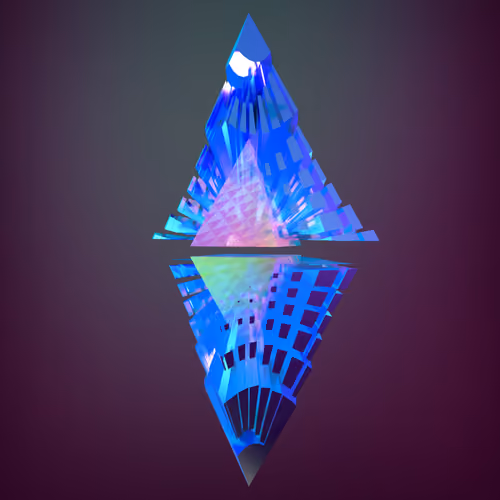ETH Crystal #5
