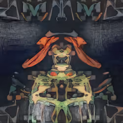 Snake in the Void