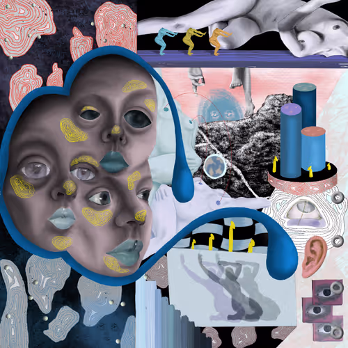 Hidden Mirrors by Myriad