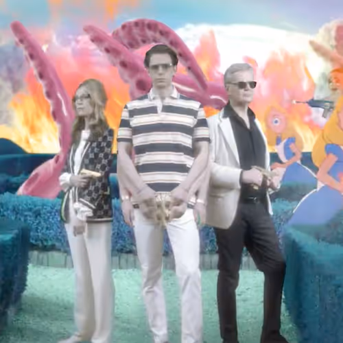 Digital Divide -The Beretta Family Portrait 2021