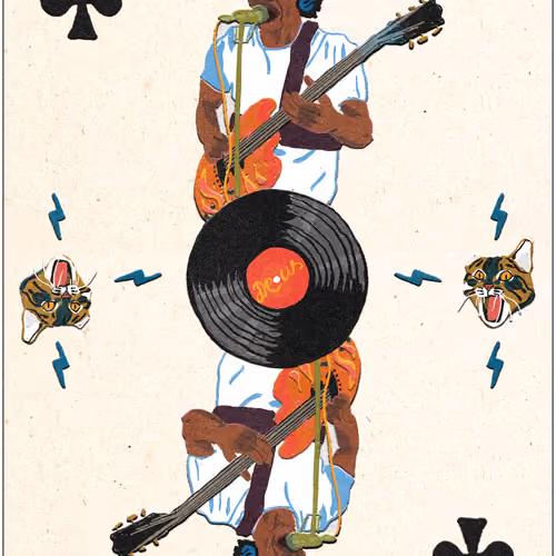 Jack Of Clubs