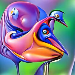 Odd Birds . 3