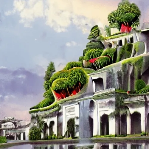 Gardens of Babylon