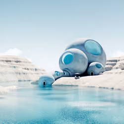 Blueberry House