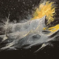 Welcome To Antarctica - Burn III