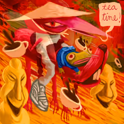 Tea Time